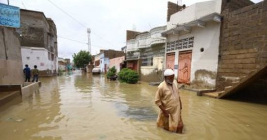 ارتفاع ضحايا فيضانات جنوبي إيران