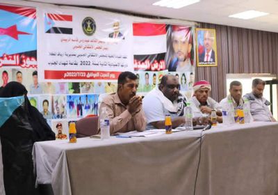 "انتقالي أرياف المكلا" يجدد دعمه مطالب المواطنين بتحسين الخدمات