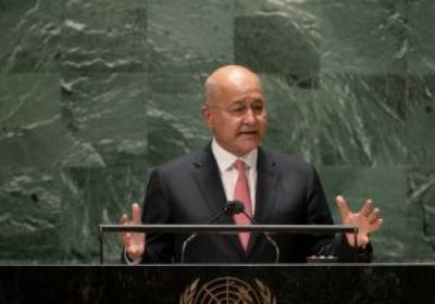 مباحثات بين العراق والجزائر لتعزيز العلاقات الثنائية