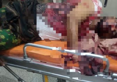 بطل يضحي بحياته لإنقاذ المصلين من قنبلة بمسجد في صبر