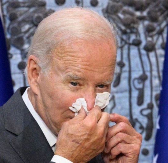 طبيب بايدن يكشف آخر تطورات حالته الصحية