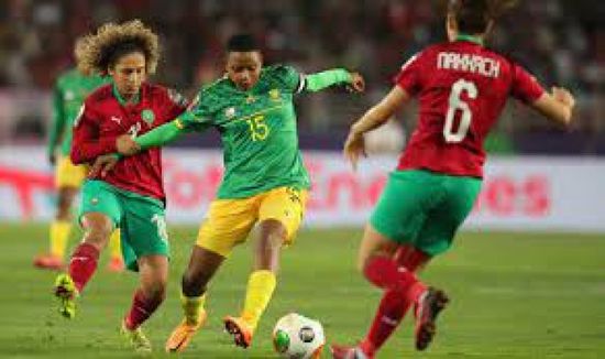 منتخب جنوب أفريقيا للسيدات يحقق بطولة أمم أفريقيا