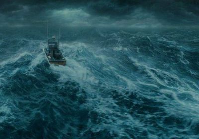 عاصفة بحرية بالصومال تقتل 12 صيادًا