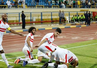 اليوم.. الزمالك يبحث عن 3 نقاط جديدة أمام سموحة