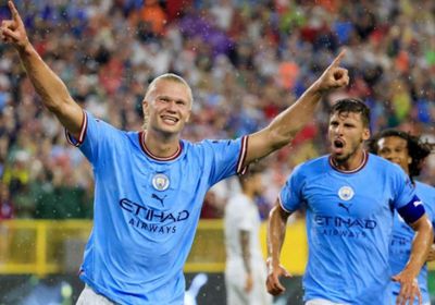 هالاند يقود مانشستر سيتي لفوز على بايرن ميونخ