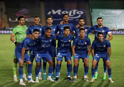 قائمة الزمالك لمواجهة سموحة اليوم الأحد بالدوري المصري