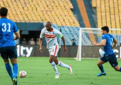 تشكيل الزمالك المتوقع لمباراة سموحة في الدوري المصري