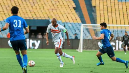 تشكيل الزمالك المتوقع لمباراة سموحة في الدوري المصري