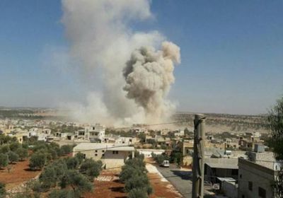 سوريا.. مصرع شخصين وإصابة 12 في قصف صاروخي بريف حماة