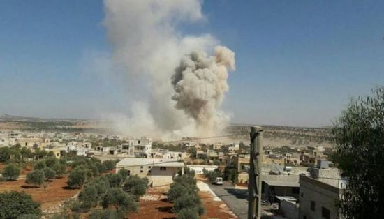 سوريا.. مصرع شخصين وإصابة 12 في قصف صاروخي بريف حماة
