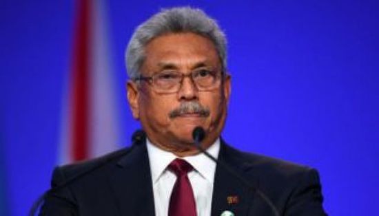 مطالبات باعتقال رئيس سريلانكا السابق