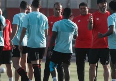 تشكيل الأهلي في مواجهة الجونة.. مفاجآت عديدة