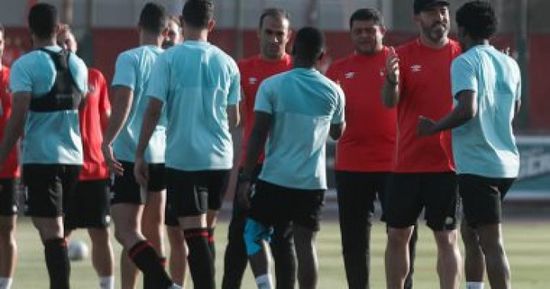 تشكيل الأهلي في مواجهة الجونة.. مفاجآت عديدة