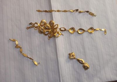 سقوط متهم بسرقة مشغولات ذهبية من منزل بالمكلا