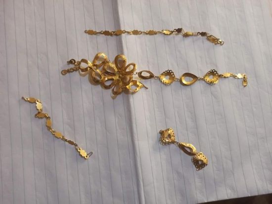 سقوط متهم بسرقة مشغولات ذهبية من منزل بالمكلا