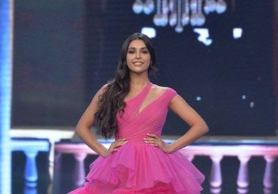 اختيار ياسمينا زيتون ملكةً لجمال لبنان