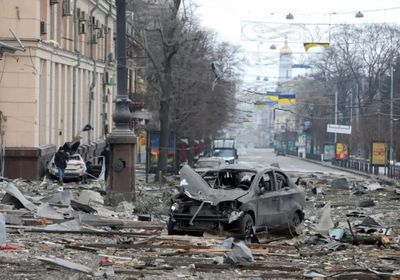 روسيا تقصف مجددًا ميكولايف الأوكرانية