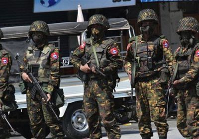المجلس العسكري ببورما يعدم 4 سجناء