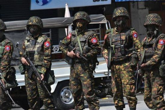 المجلس العسكري ببورما يعدم 4 سجناء