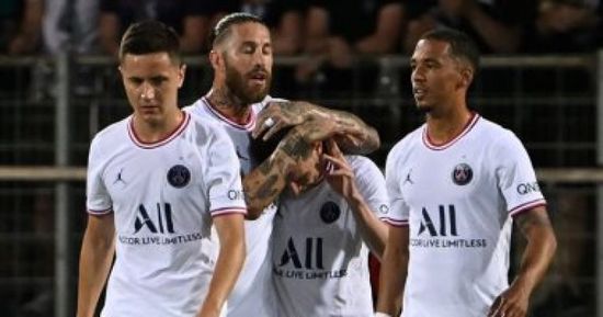 موعد مباراة سان جيرمان وجامبا أوساكا الياباني