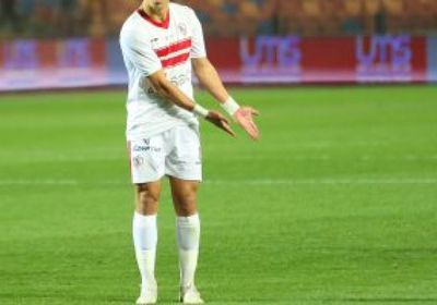إمام عاشور يعود لوسط الزمالك في مباراة فيوتشر