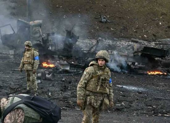 مقتل نحو 40 ألف جندي روسي منذ بدء غزو أوكرانيا 