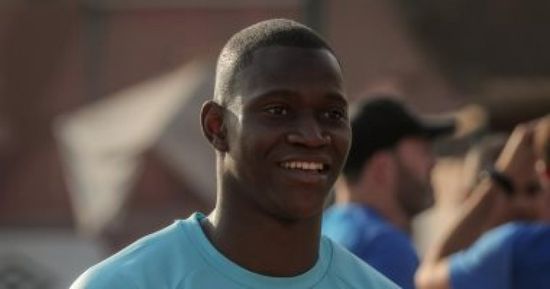 آليو ديانج يعود لتشكيل الأهلي في مباراة مصر المقاصة