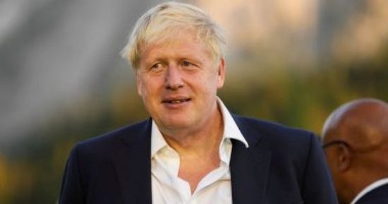 جونسون يُخطط لزيارة أوكرانيا