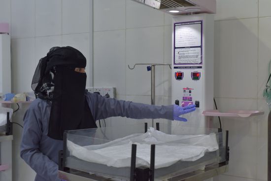 الإنمائي: القطاع الصحي يعاني من الصراع والأوبئة وتوقف المرافق