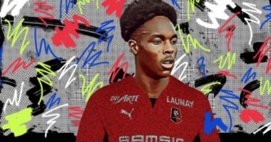 بايرن ميونخ يقترب من ضم مهاجم رين الفرنسى