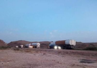 إيقاف حركة ناقلات النفط والغاز بمفرق الصعيد