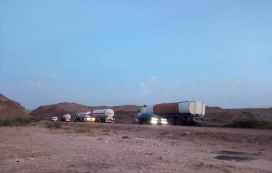 إيقاف حركة ناقلات النفط والغاز بمفرق الصعيد