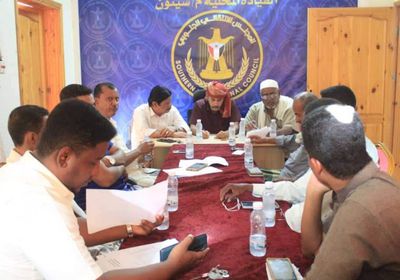 انتقالي سيئون يستنكر استهداف قياداته في حضرموت بحملات مشبوهة