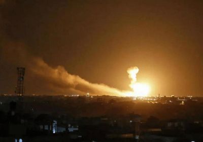 صواريخ تستهدف حقل غاز شمال العراق