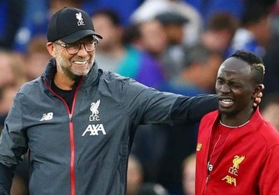 مدرب ليفربول يكشف موعد اعتزال ساديو ماني