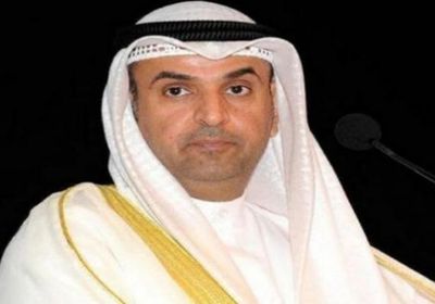 بحث التطورات الإقليمية والدولية بين الحجرف ووزير خارجية الكويت