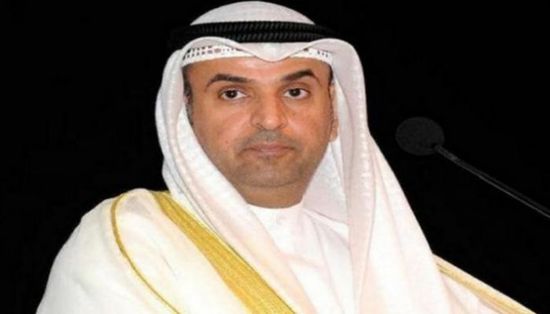 بحث التطورات الإقليمية والدولية بين الحجرف ووزير خارجية الكويت