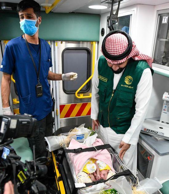 فصل التوأم السيامي مودة ورحمة الخميس المقبل