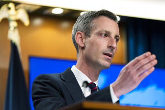 واشنطن تبدي مخاوفها من الدستور التونسي الجديد