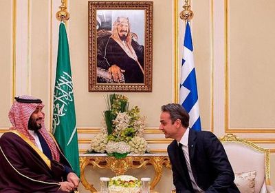 السعودية واليونان توقعان مذكرة تفاهم للتعاون في قطاع الطاقة