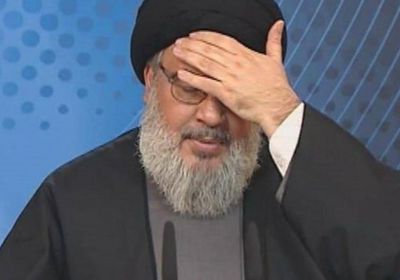 زعيم مليشيا حزب الله يعترف بالمشاركة في صراع اليمن