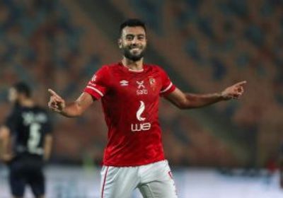 تعرف على التشكيل المتوقع للأهلي أمام مصر المقاصة 