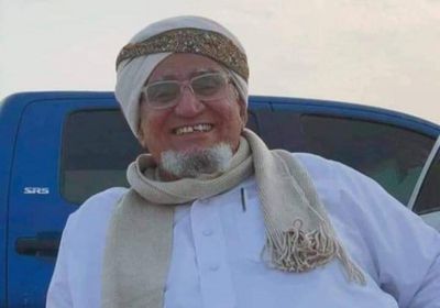 وفاة العلامة البارز أبوبكر العدني بمستشفى في الأردن