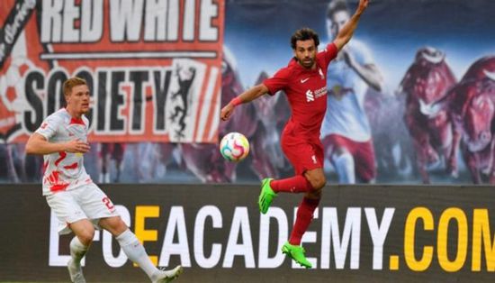 قناة مصرية مفتوحة تنقل مباراة ليفربول الودية اليوم