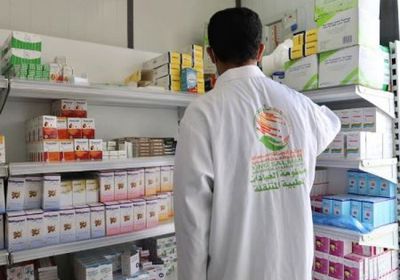 رعاية طبية لـ 468 مريضا بعيادات سعودية في عبس