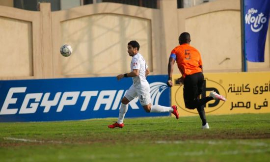 نتيجة مباراة بيراميدز اليوم أمام البنك الأهلي بالدوري المصري