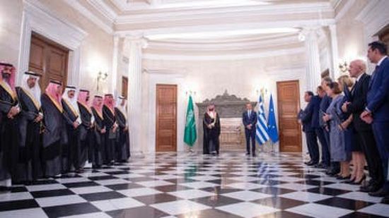 الرياض وأثينا تجددان دعم الجهود السياسية باليمن