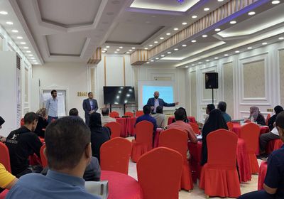 الصليب الأحمر يوعي بمبادئ القانون الدولي الإنساني