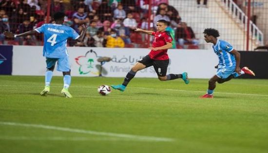 المنتخب المصري يصعد لربع نهائي كأس العرب للشباب 2022