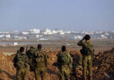الجيش الإسرائيلي يرصد منشآت عسكرية لحماس داخل غزة